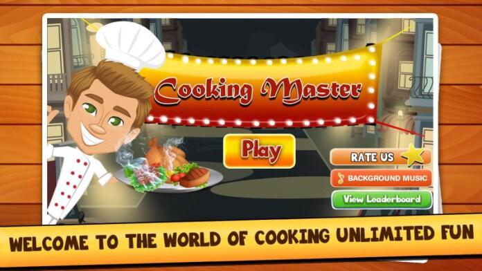 9 Game Memasak Populer di Tahun 2015