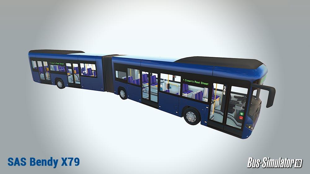 Bus Simulator 16