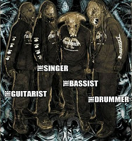 Grup- rup Band Dengan Kostum ANEH Untuk Menarik PERHATIAN!!