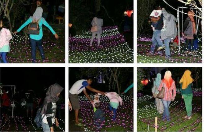 INDAHNYA TAMAN DI KOREA SELATAN TANPA PASUKAN ALAY SI PERUSAK