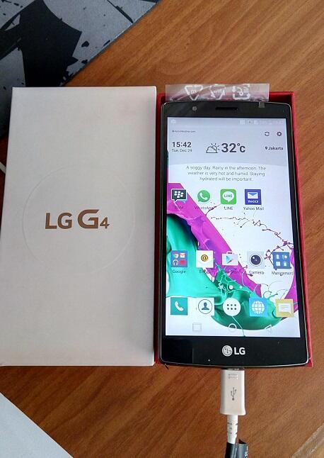 Asus Zenfone Max White Fullset Grs