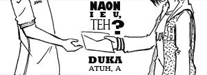 &#91;KOMIK&#93; Naon Ieu, Teh? Duka, Atuh A (Apa Ini, Teh? Ga Tau, Atuh A)