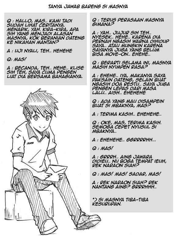 &#91;KOMIK&#93; Naon Ieu, Teh? Duka, Atuh A (Apa Ini, Teh? Ga Tau, Atuh A)