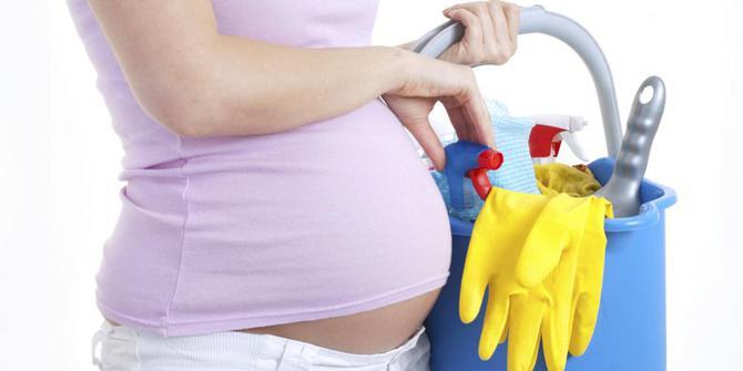 Tips Menjaga Kehamilan Usia Muda