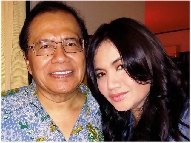 Rizal Ramli Nikahi Cornelia Agatha Tahun Depan? Oh..