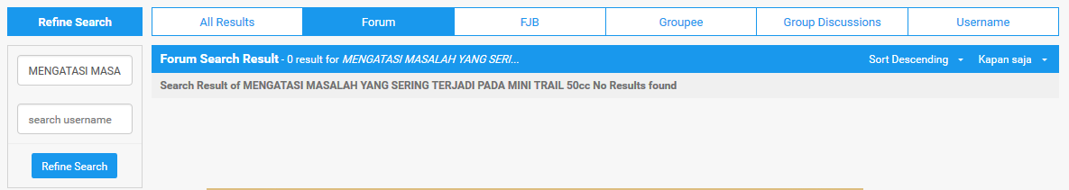 EVOLUTION NONTON KONSER. KAMU YANG MANA GAN? 