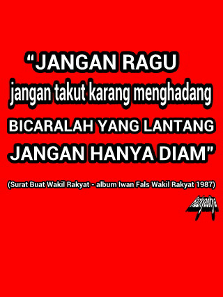 Mengenal Iwan Fals dan Lagunya yang SAKTI
