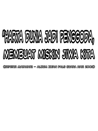 Mengenal Iwan Fals dan Lagunya yang SAKTI