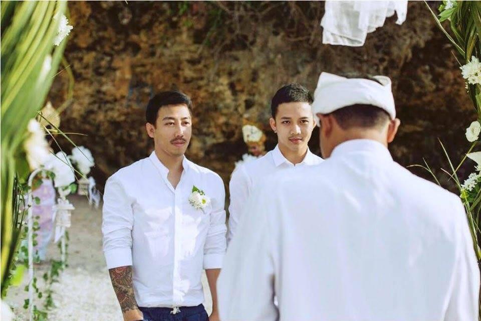 (PIC) Lagi ada MAHO nikah di BALI, pusing dah eke