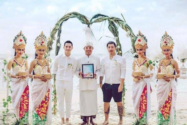 (PIC) Lagi ada MAHO nikah di BALI, pusing dah eke