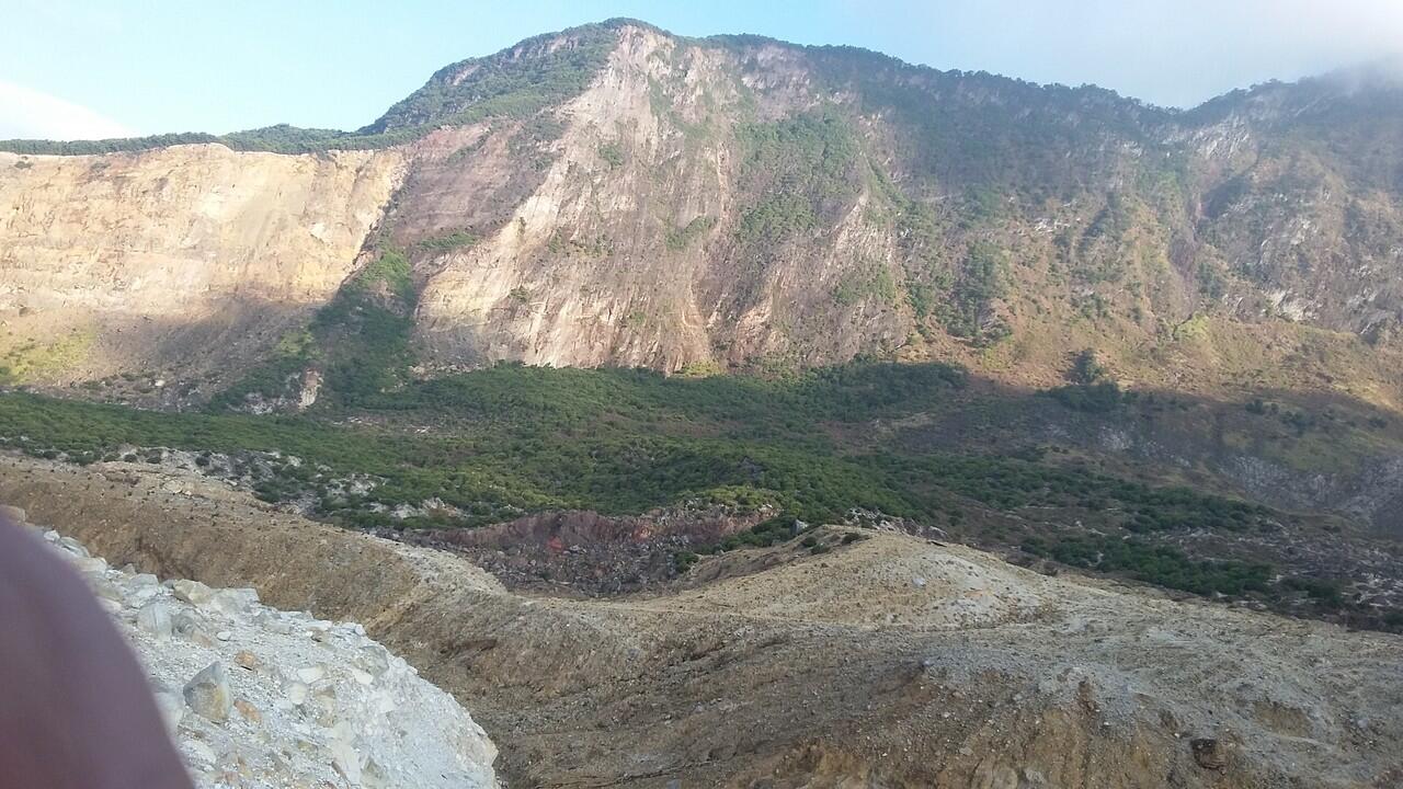 Catper Gn. Papandayan 18 - 19 November 2015