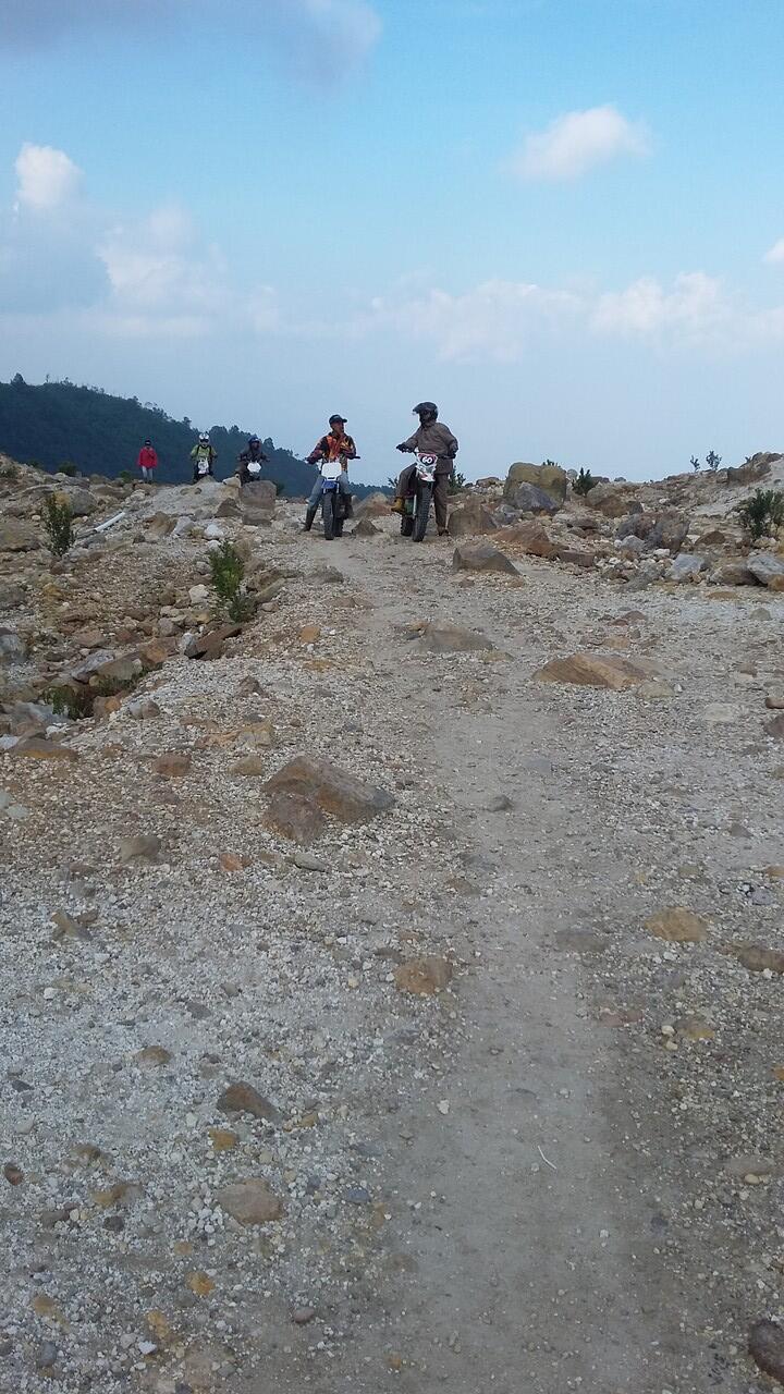 Catper Gn. Papandayan 18 - 19 November 2015