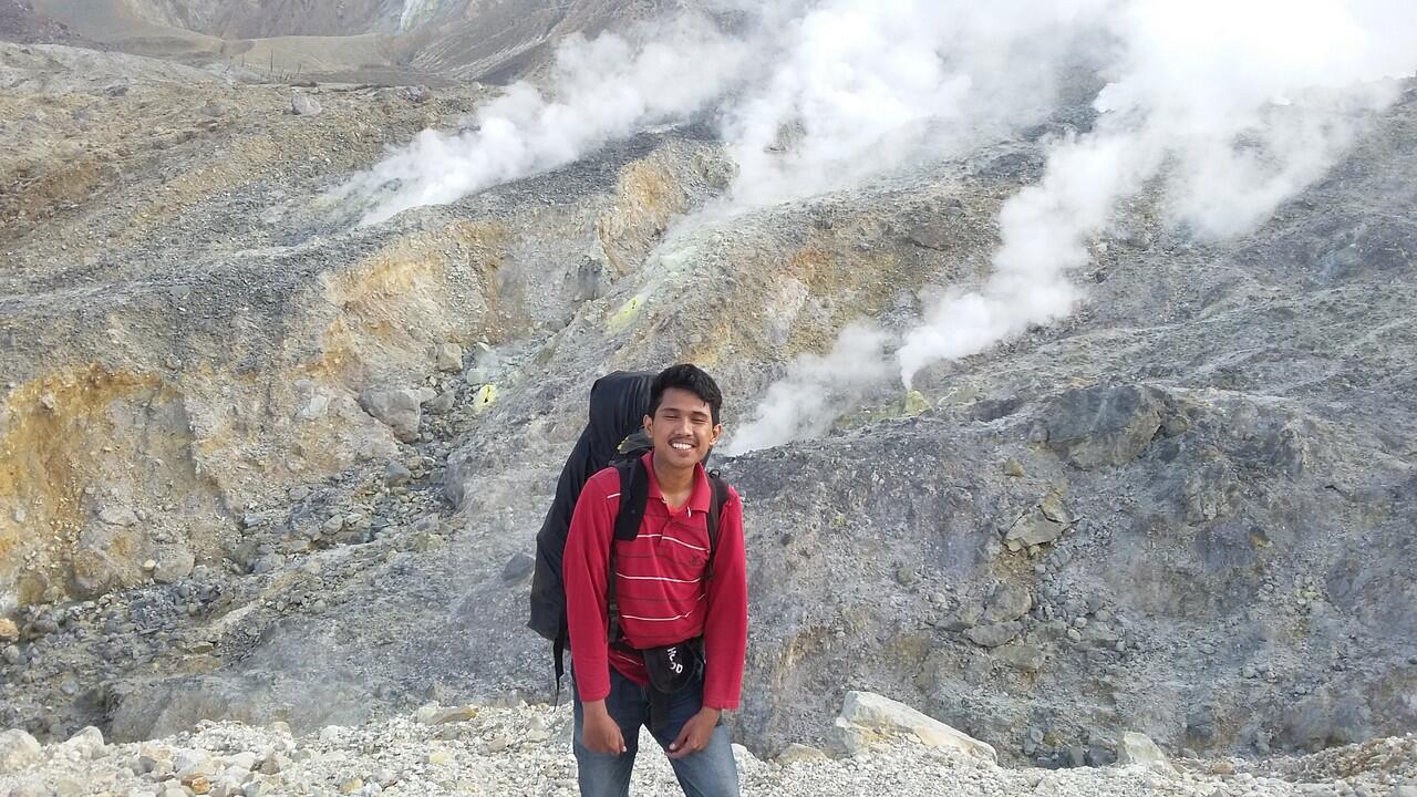 Catper Gn. Papandayan 18 - 19 November 2015