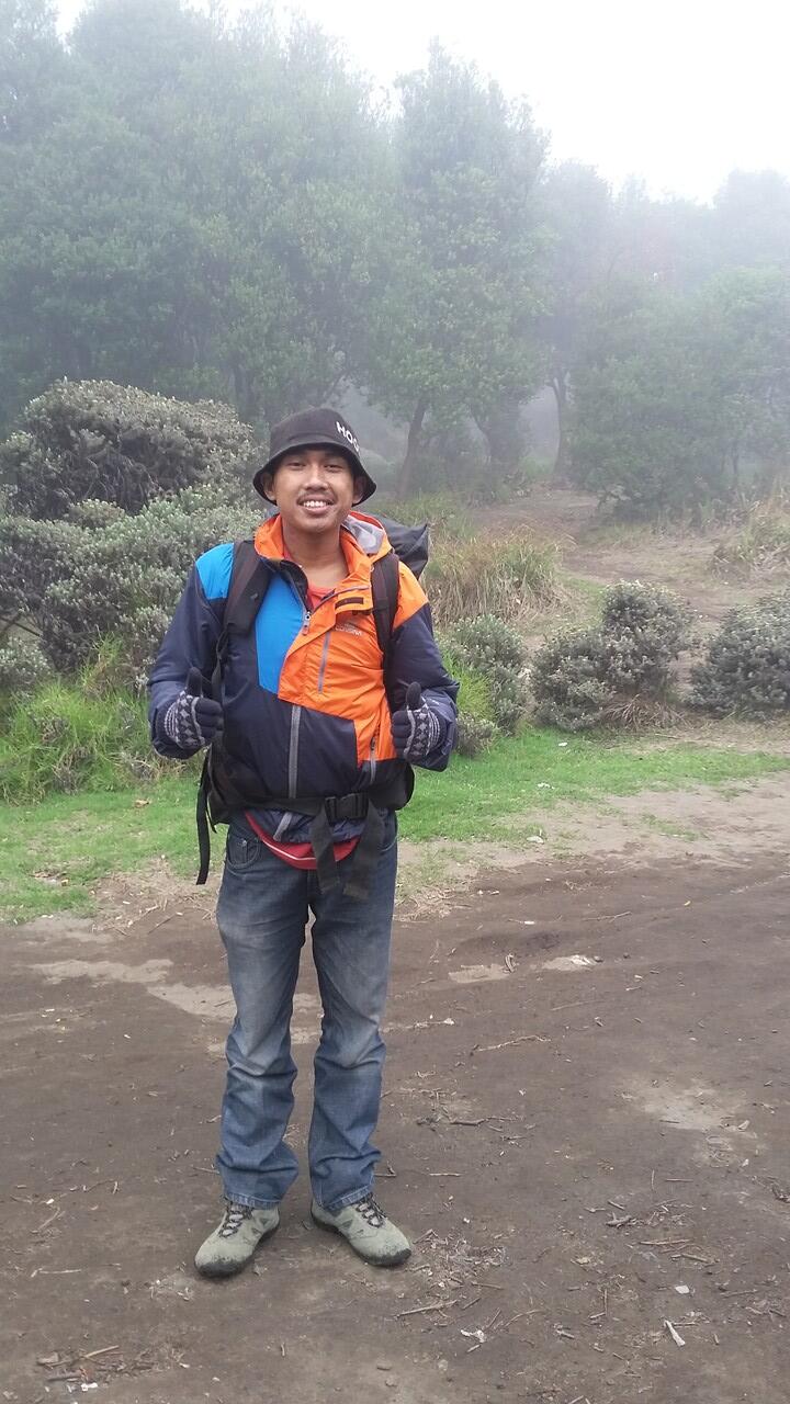 Catper Gn. Papandayan 18 - 19 November 2015