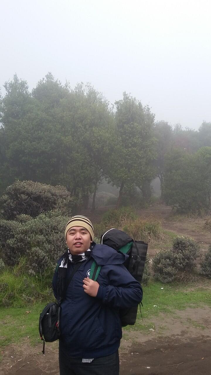 Catper Gn. Papandayan 18 - 19 November 2015