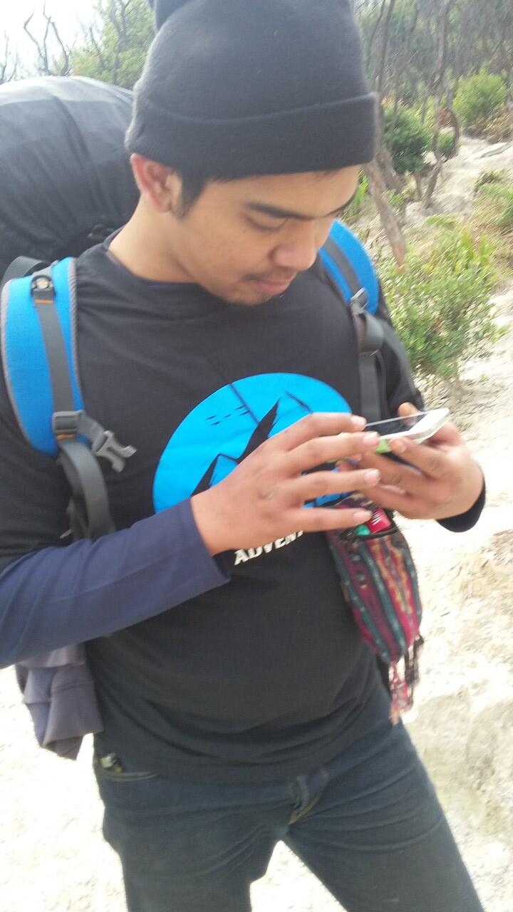 Catper Gn. Papandayan 18 - 19 November 2015