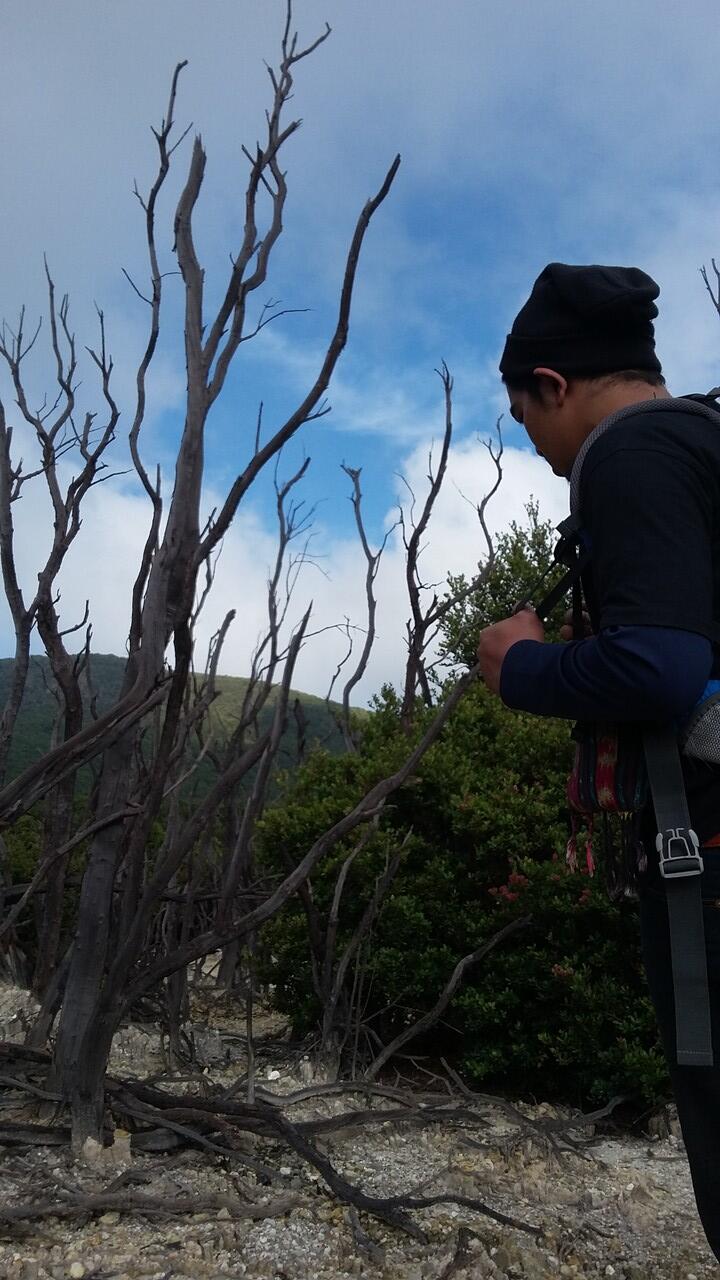 Catper Gn. Papandayan 18 - 19 November 2015