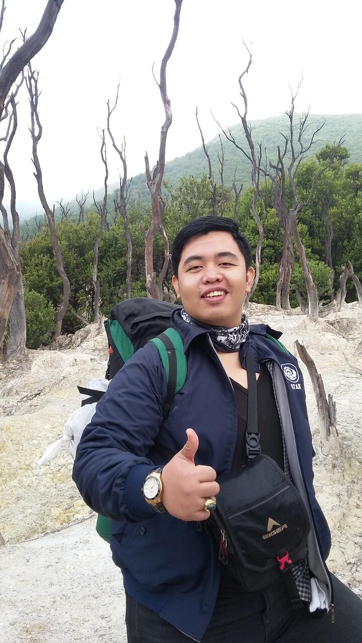 Catper Gn. Papandayan 18 - 19 November 2015