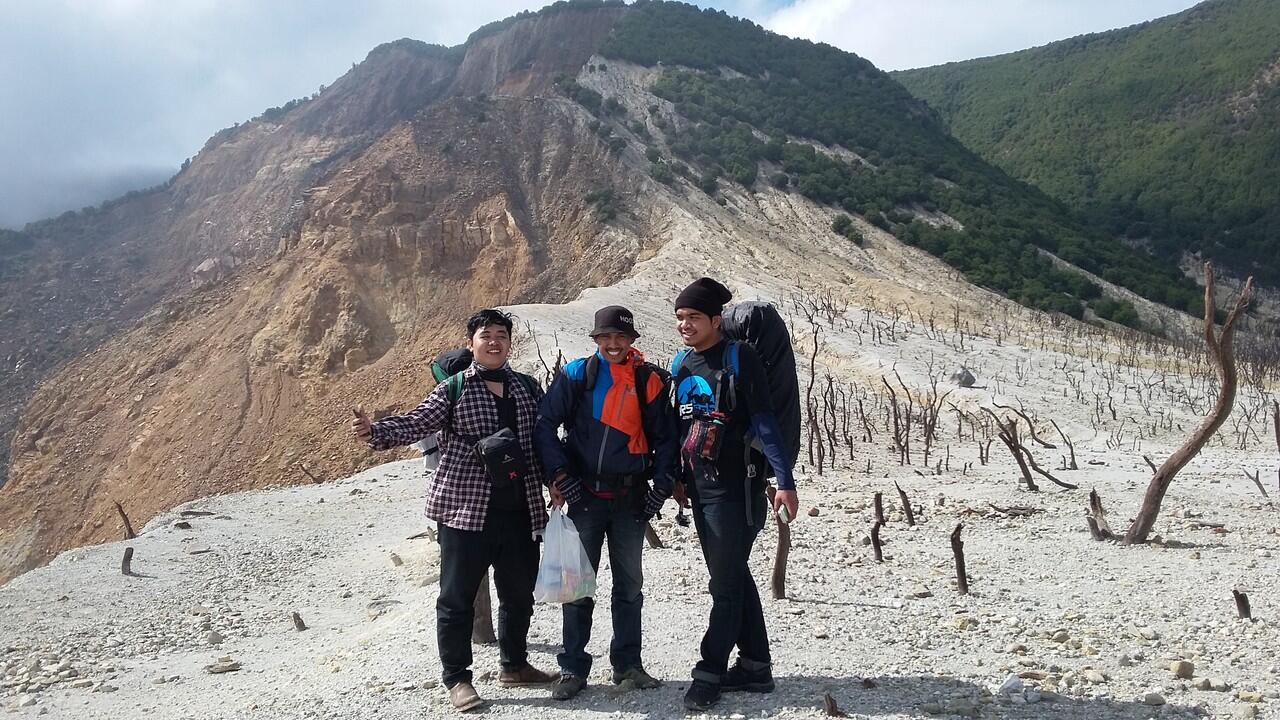 Catper Gn. Papandayan 18 - 19 November 2015