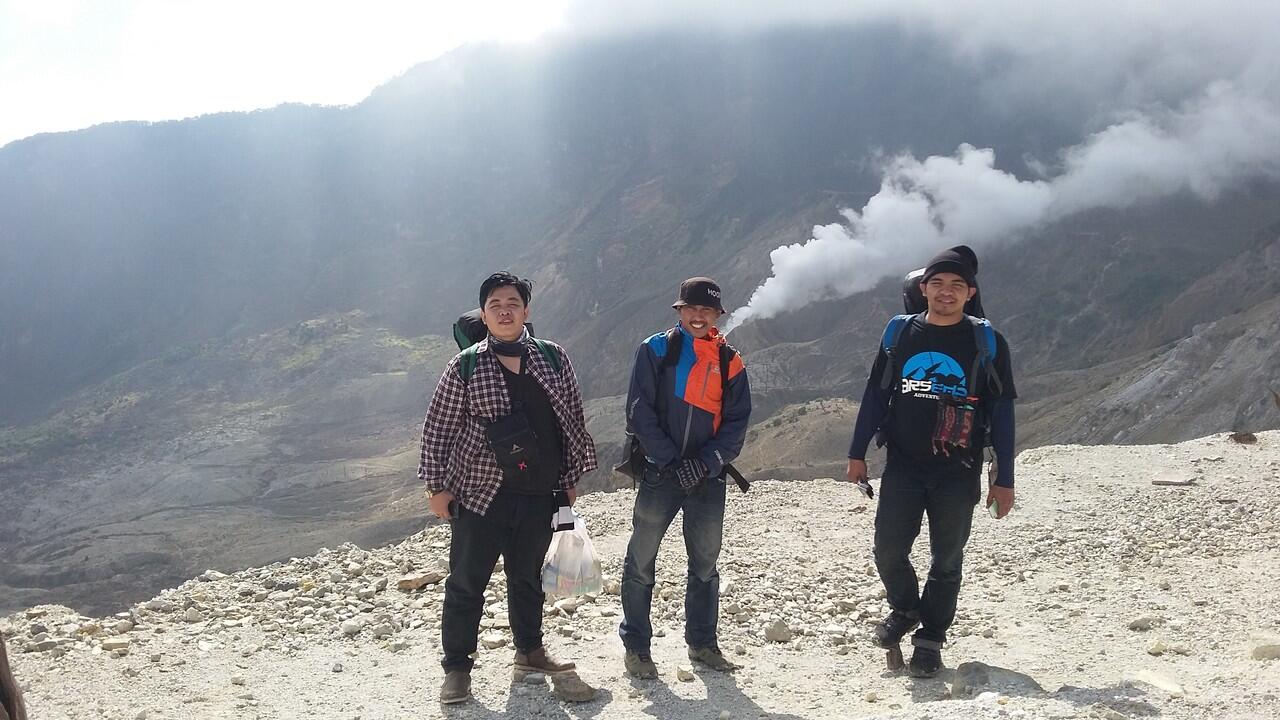 Catper Gn. Papandayan 18 - 19 November 2015