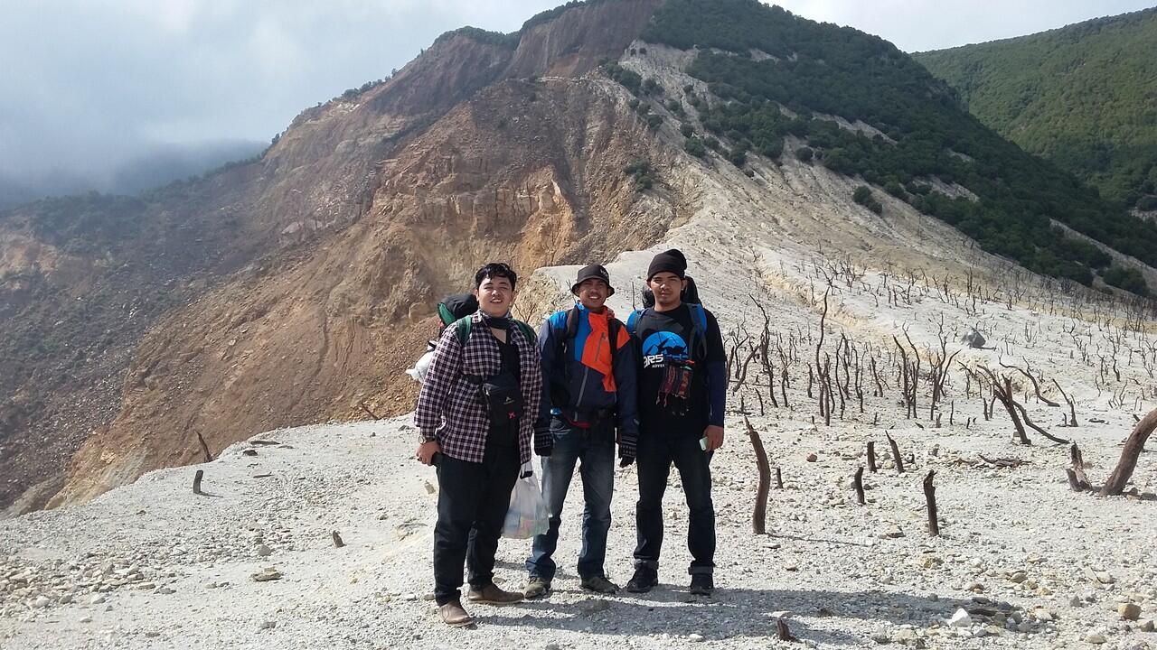 Catper Gn. Papandayan 18 - 19 November 2015