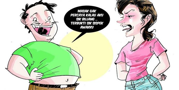 KISAH PLAYBOY KABEL BERANAK SATU,MENGAKU BUJANG KE SETIAP WANITA CANTIK