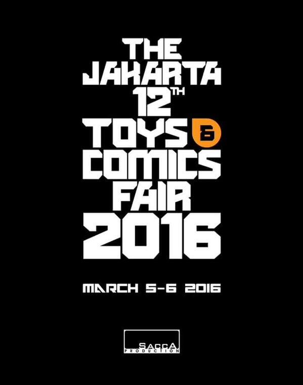 Calendar Event di Tahun 2016 - Konser, Pameran, Festival etc.