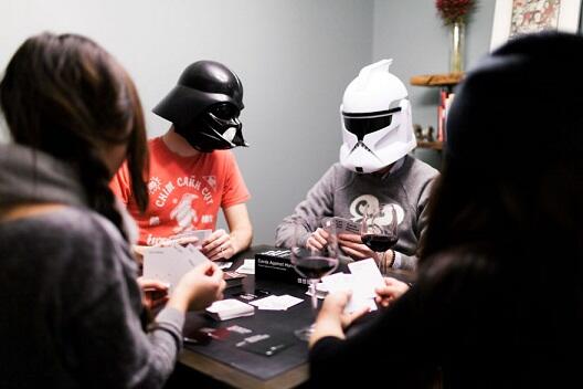 JIKA DARTH VADER STAR WARS MENJALANI KEHIDUPAN SEHARI-HARI