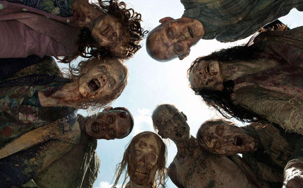 lebih nyeremin dari walking dead