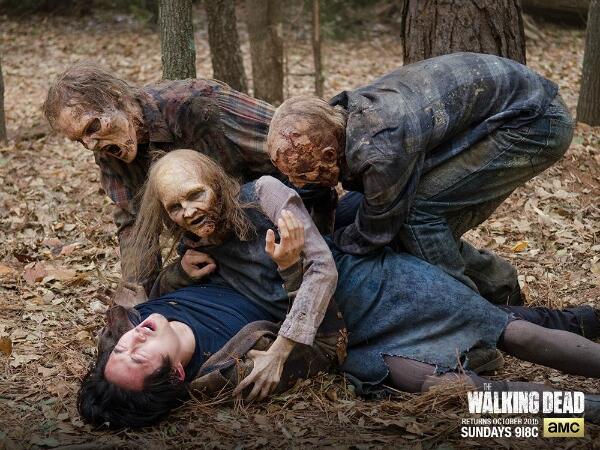 lebih nyeremin dari walking dead