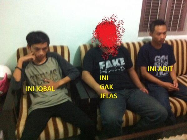 Beware IQBAL CS Kelompok PENIPU dari LAMPUNG