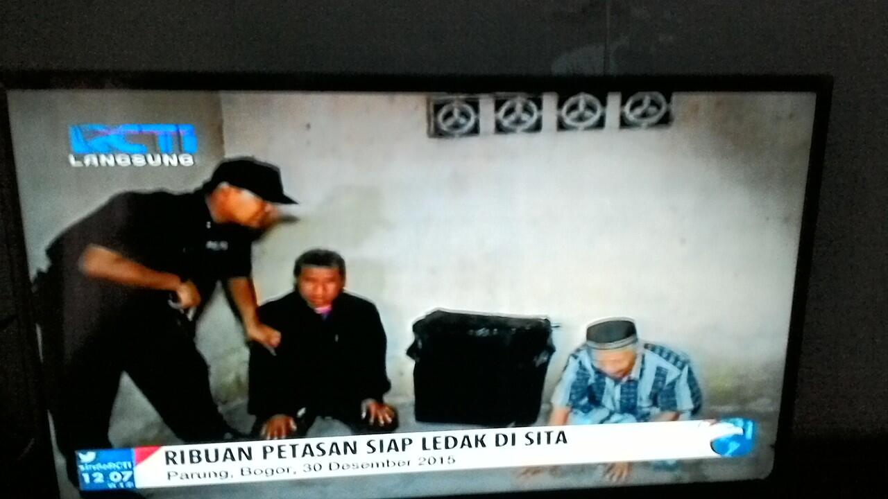 knp petasan lokal di razia yang import kaga???