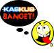 Blue Guy and Friends From KASKUS Emoticon Family