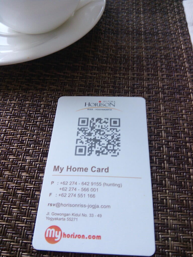 Kecewa dengan horrison ultima riss yogya