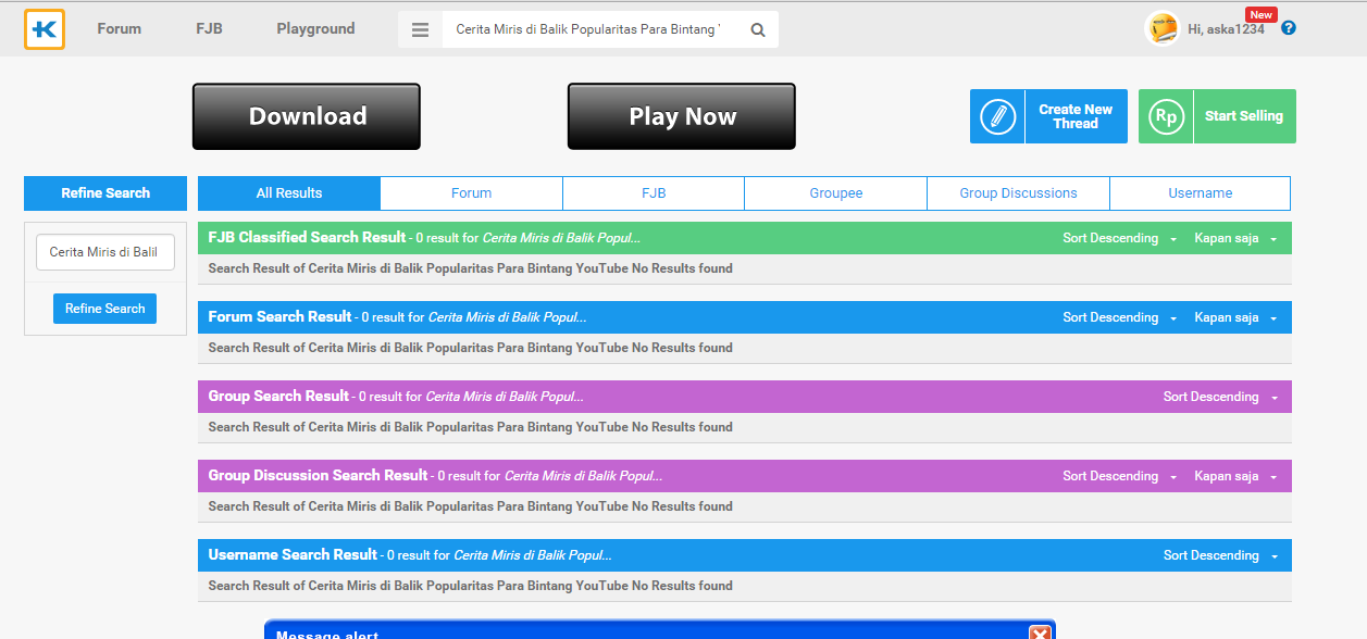 Cerita Miris di Balik Popularitas Para Bintang YouTube