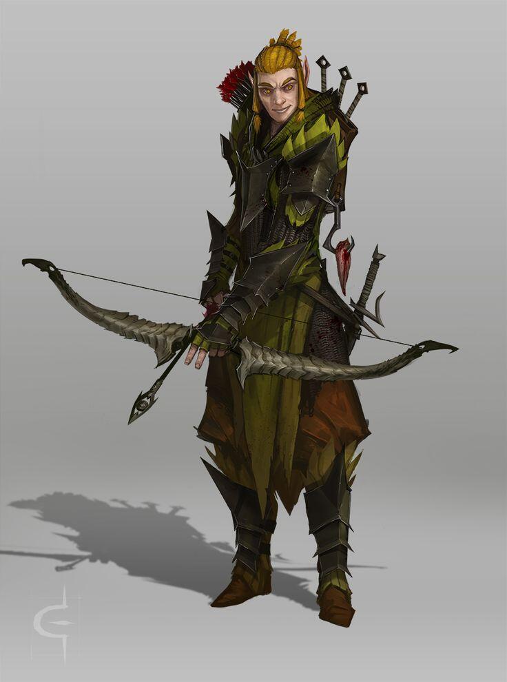 Kepribadian Seseorang berdasarkan Class di game RPG
