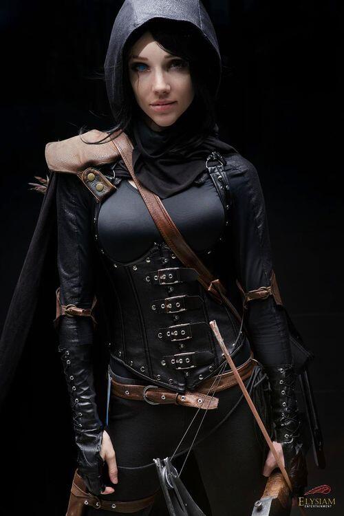 Kepribadian Seseorang berdasarkan Class di game RPG