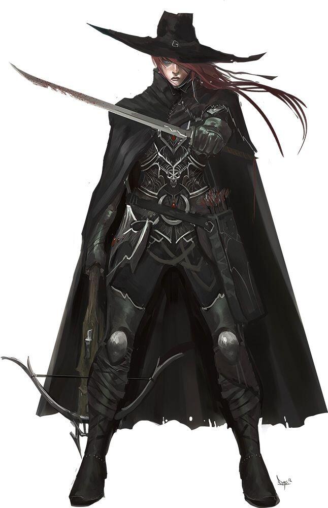 Kepribadian Seseorang berdasarkan Class di game RPG