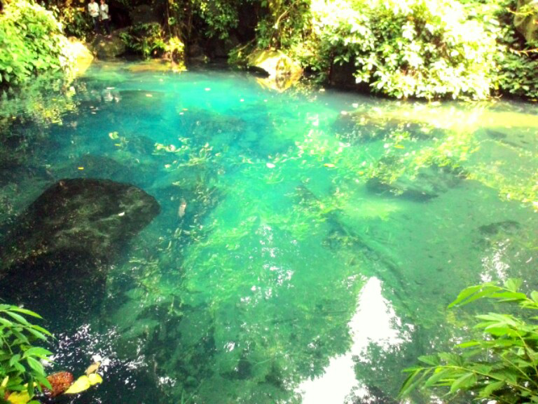 Mata air Cilembang, Sumedang