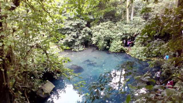 Mata air Cilembang, Sumedang