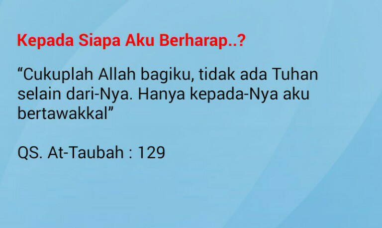 Ngadem Menghadapi Ujian.