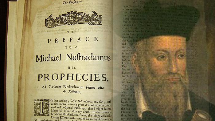 10 Ramalan Nostradamus yang Bakal Terjadi di Tahun 2016