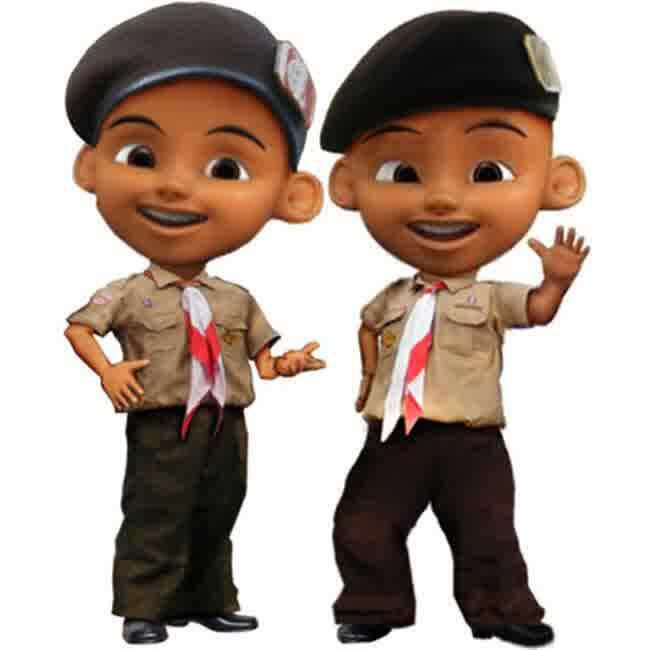 Misteri yang Sudah Terpecahkan di Serial Upin &amp; Ipin