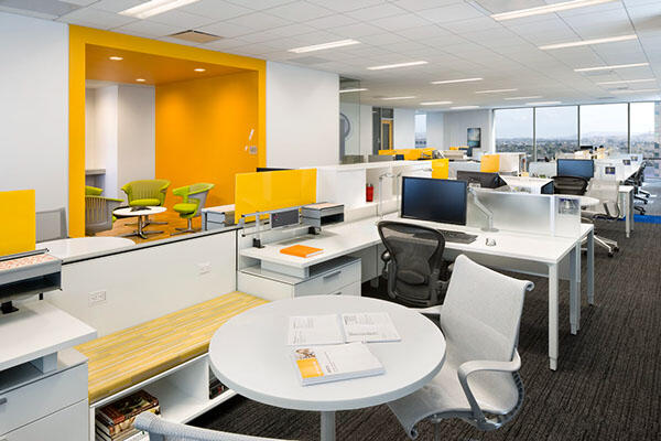 Ingin Ruang Kantor Kamu Nyaman? Lakukan dengan Cara Ini!!!