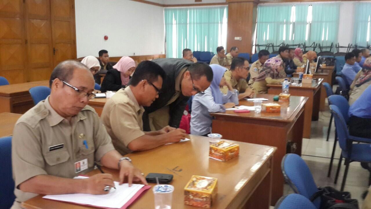 Data Base WBS Panti, Dinsos Buat Aplikasi Biometrik