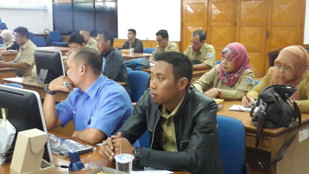 Data Base WBS Panti, Dinsos Buat Aplikasi Biometrik