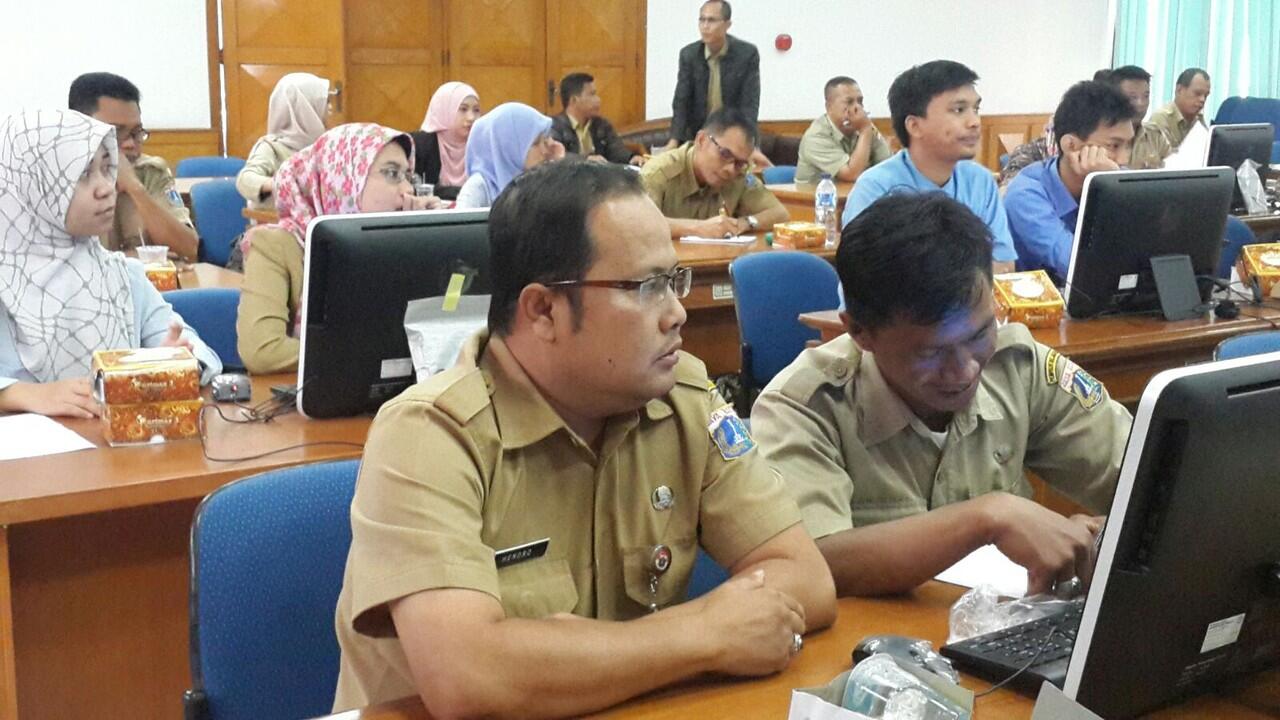 Data Base WBS Panti, Dinsos Buat Aplikasi Biometrik