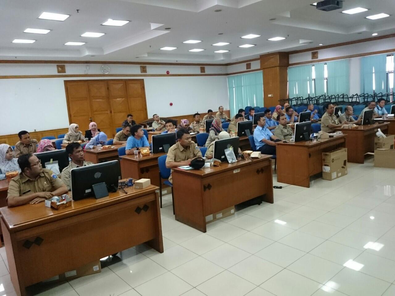 Data Base WBS Panti, Dinsos Buat Aplikasi Biometrik