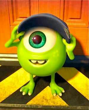 Hikmah dari film Monster University