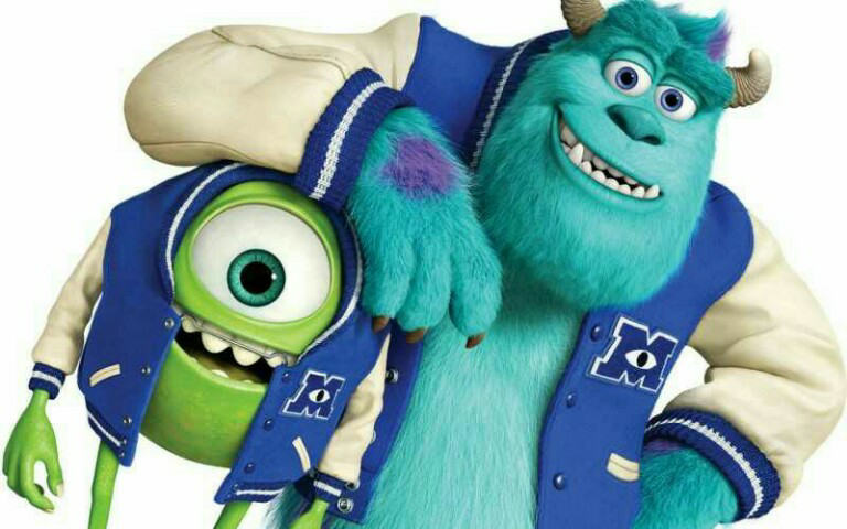 Hikmah dari film Monster University